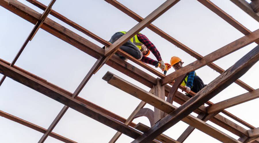 Professional residential roofers in Carson, ND